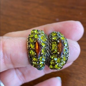Clip Earrings